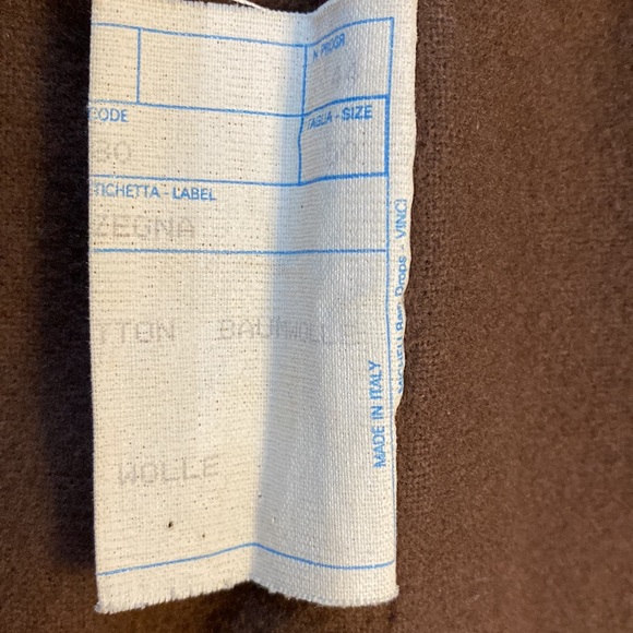 Ermenegildo Zegna Long Men’s Coat - Picture 8 of 10